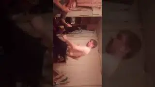 Величайшая Драка Алкашей