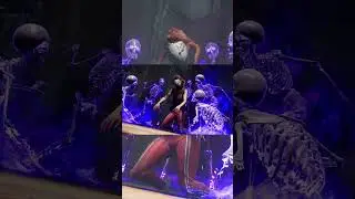 Тамада на поминках или Мементо Векны 💀🎸🎶Toastmaster at a wake or Vecna Mori#dbd #dnd #vecna