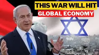 Israel Palestine War can Destroy Global Economy | BusinessProfusion