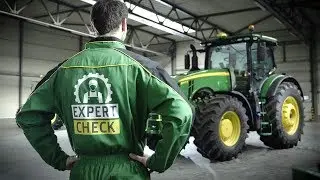EXPERT CHECK for Tractors | John Deere
