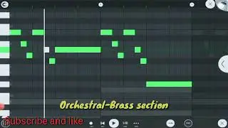 How to make yaw tog type beat on fl studio mobile