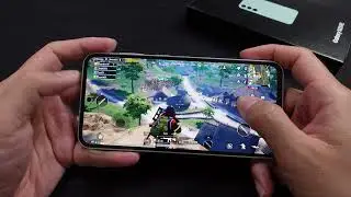 Test Game PUBG Mobile Max Settings On Samsung Galaxy S23 FE