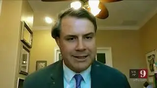 Brendan Lynch Talks to WFTV about $198m Eminent Domain Settlement for Crossroads Shopping Center