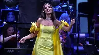 Tamara Radjenovic – Habanera from Bizet's Carmen ("L'amour est un oiseau rebelle")