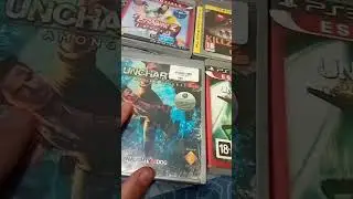 10 Игр (дисков) PS3 N1