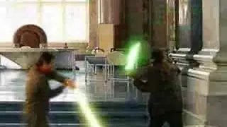 Fall of Jedi