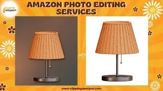 Amazon Photo Editing Services - Amazon E-commerce Product Photo Editing & Retouching Services