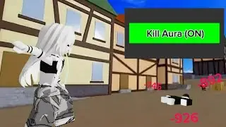 Blox Fruit | Kill Aura script M1 SPAMMER [OP]