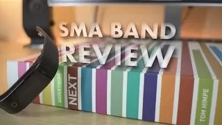 REVIEW SMA BAND : Gelang fitnes murah meriah!