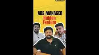 Ads Manager Hidden Feature | Digital Marketing Course in Thrissur