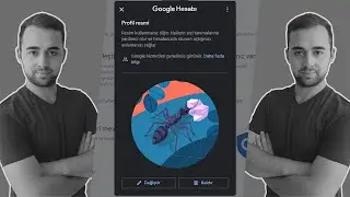 Gmail Profil Resmi Değiştirme, Gmail Profil Resmi Koyma