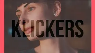 Transparent Text Effect on Any Image | Klickers