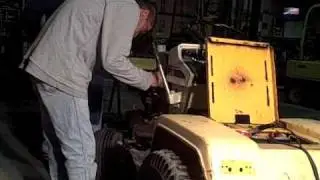 Cub Cadet Project 2