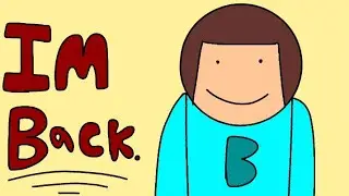 I'm back... (again)