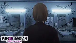 Life is Strange Before the Storm - All Graffiti (Все Граффити)