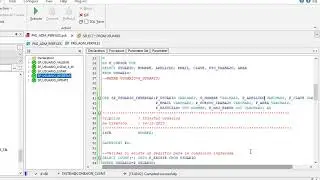 Sist Adm Usuarios y Perfiles  #10 Update e Insert Usuario en Oracle