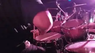 Rene Martinez - Stabbing - It Ends With Flames - 11.19.22 Dallas, TX