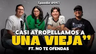 Anécdotas familiares ft No te ofendas | EP 47