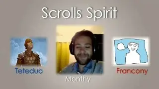 Scrolls Spirit - Echoes, meta, dev et tournois [FR]