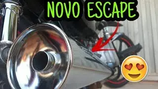 POP 100 COM ESCAPE ESTRADALOR !