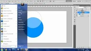 RH Designs || Photoshop Tutorial || Very Basic Orbs.