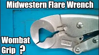 The Dankest Vise Grip - Irwin LW Series 