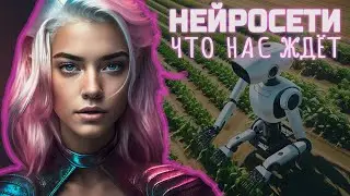Нейросети - что нас ждёт - Amelia (For fun) [Ep.105]