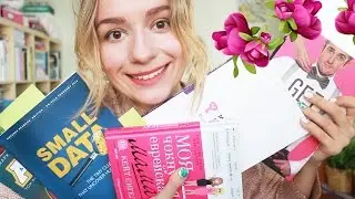 ПРОЧИТАННЫЕ КНИГИ – Март'17 || Модели поведения, личная жизнь, счастье и весна!