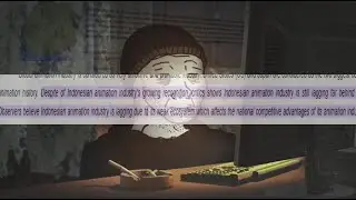 Little Dark Age Indonesian Animation
