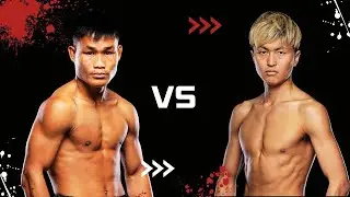 Moe Htet Aung vs Tomoya Maruyama | ONE Championship