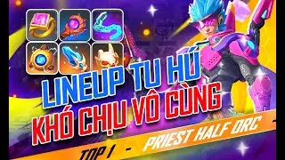 Auto Chess Mobile - Lineup Tu Hú Thanh Trừ Mọi Đội Hình #192