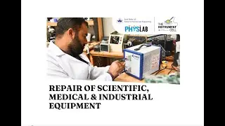 The Instrument Cell - Repair of Scientific, Medical and Industrial Equipment