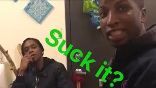 Suck it harder?