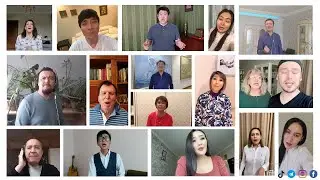 Бiрлiгiмiз жарасқан!