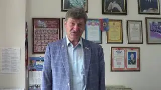Обращение Владимира Фролова к Оренбуржцам (26 июля 2021 г.)