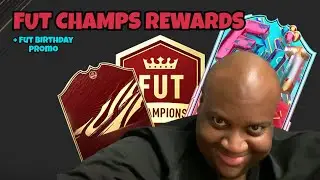 FUT CHAMPS REWARDS