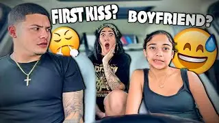 Asking My Little Sister The Most Uncomfortable Questions Ever!!