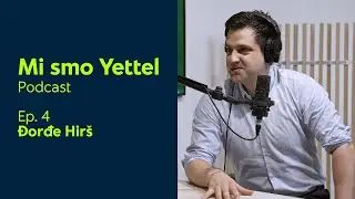 Boka kotorska, veštačka inteligencija i fotografija - Đorđe Hirš | Mi smo Yettel ep. 4