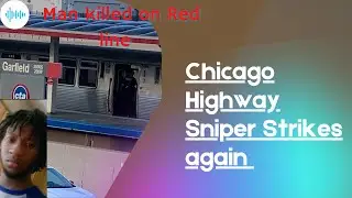 Man Shot On Red Line Train At Garfield Stop Chicago