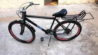 🔴AS BIKE DE GRAU MAS CHAVE🔴