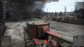 SU100Y 12 Killstreak - Advance to Rhine - War Thunder 1.53