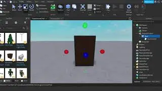HOW TO MAKE A ROBLOX ADMIN DOOR || Only Specific Players Can Join ROBLOX STUDIO
