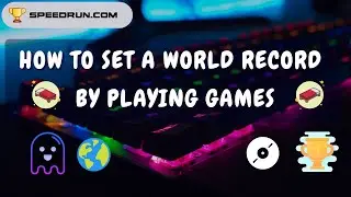 how to get a worldrecord by playing games in tamil