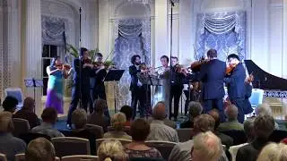 JS Bach | Orchestral Suite No. 2 - VI. Menuet