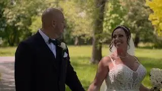 Une vidéo de mariage magnifique à Montreal | Courtyard par Marriott Montréal Brossard
