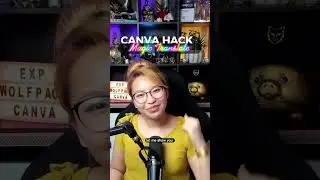 Break Language Barriers with Canva: AI Translate Your Designs! 