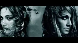 στην πυρα - give it to me (Βισση VS Madonna)