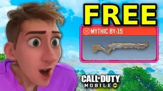 GET FREE MYTHIC ITEMS in COD MOBILE 🤯 (NEW EVENT)