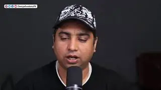 Weekly Live - QnA and Tips and Tricks with Arslan Ali - Design Academy