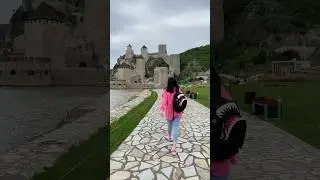 Голубацкая крепость, Сербия🇷🇸 